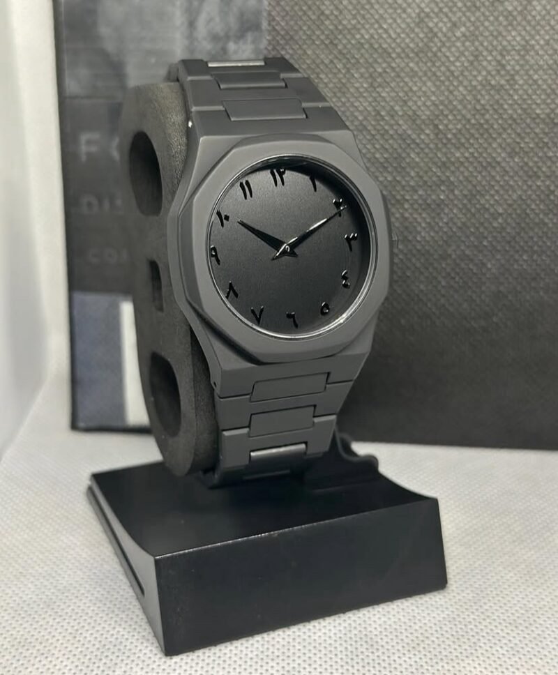 ARABIC AURA WATCH – Timeless Elegance for the Modern Emirati - Image 5