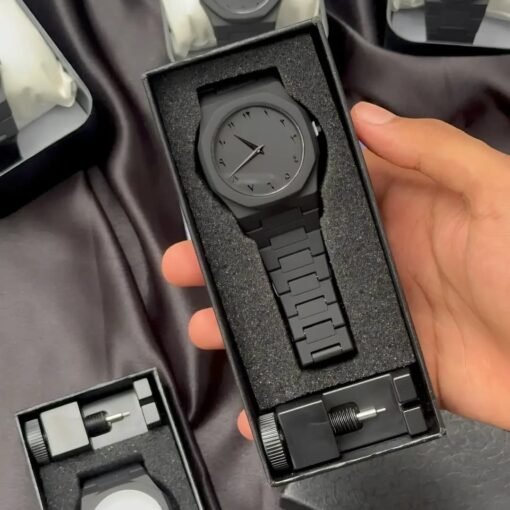 ARABIC AURA WATCH – Timeless Elegance for the Modern Emirati - Image 3