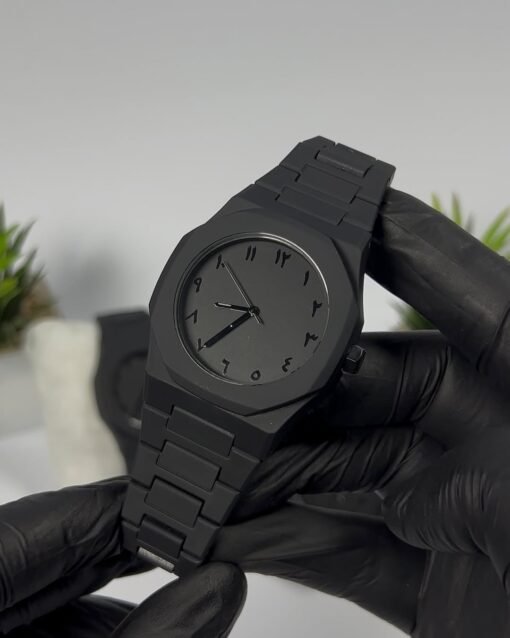 ARABIC AURA WATCH – Timeless Elegance for the Modern Emirati