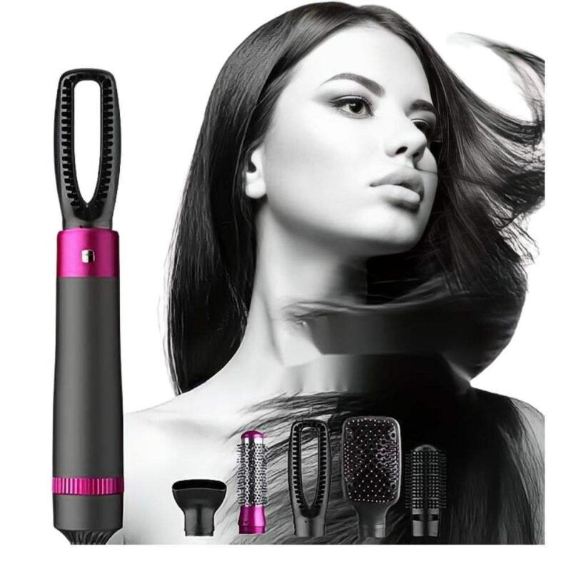 HOT AIR BRUSH (5-in-1) - Image 4