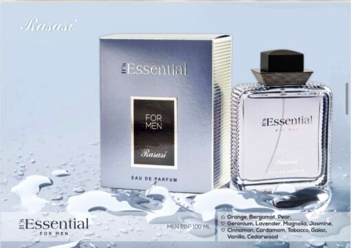 It's Essential Men's Perfume